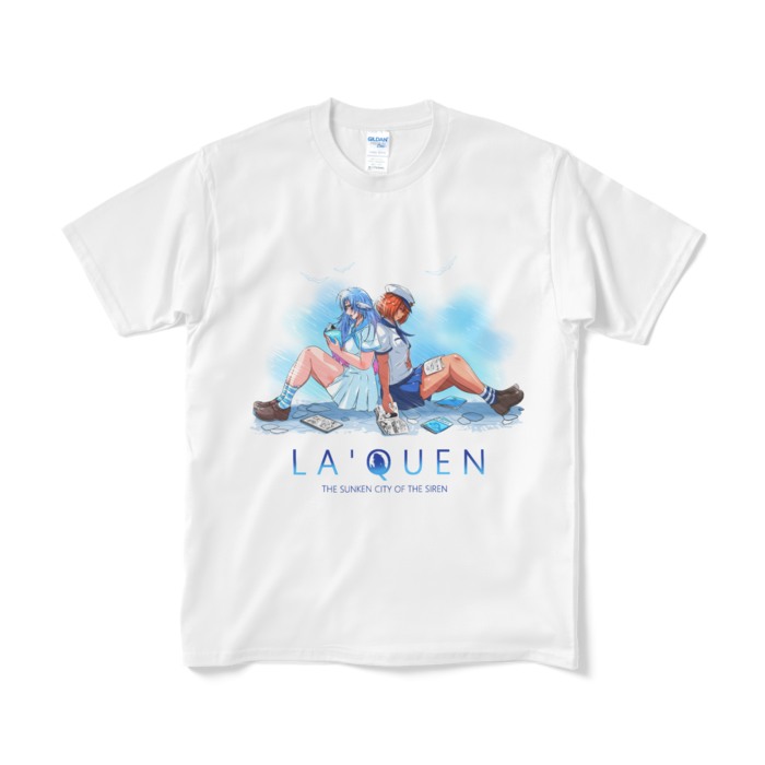 Tシャツ(短納期) - M - ホワイト