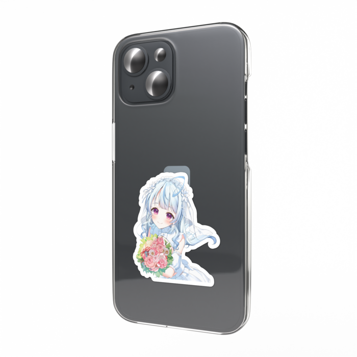スマホステッカー - 縦