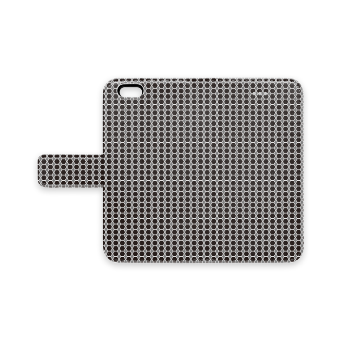 手帳型iPhoneケース - iPhone 6 / 6s - ストラップ穴 なし