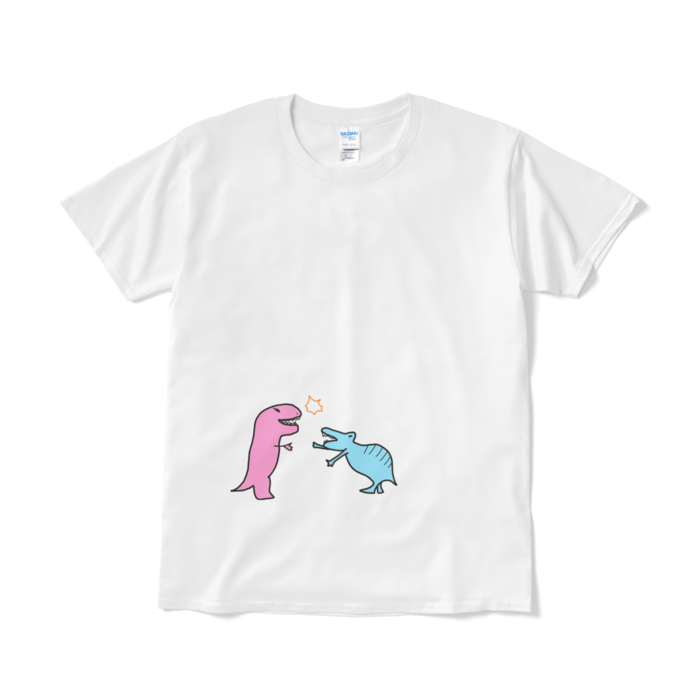 Tシャツ（短納期） - L - ホワイト