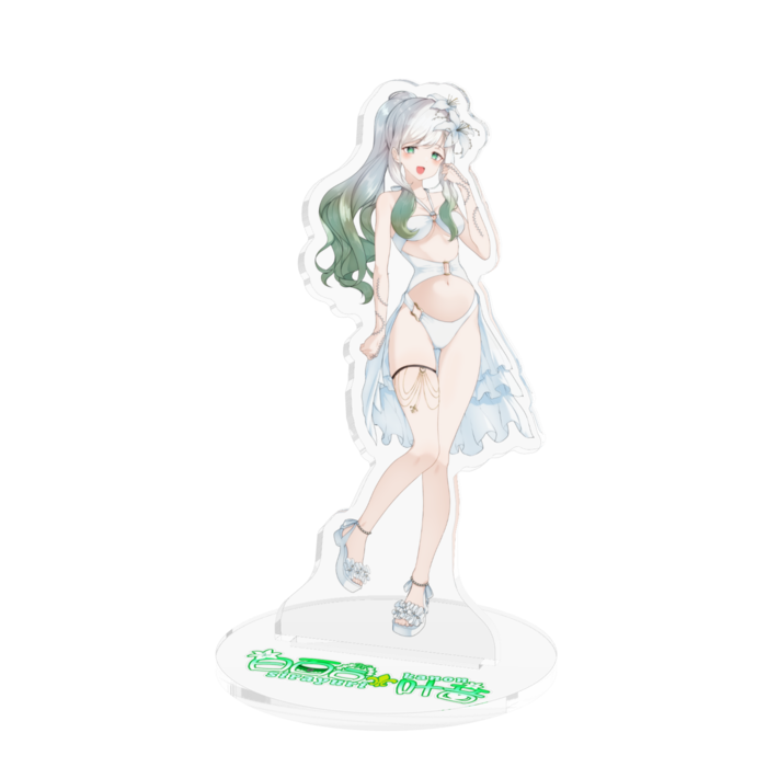 アクリルフィギュア - 100x100mm