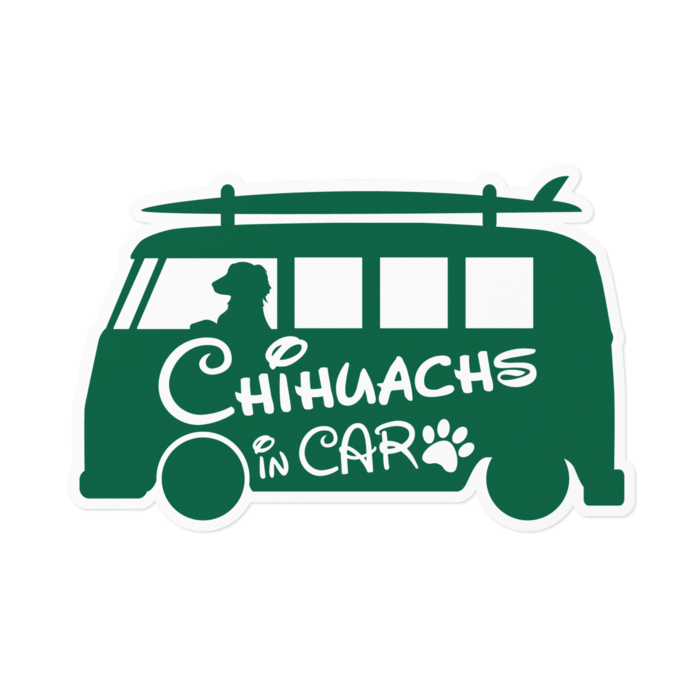 ステッカー - 160 x 160 (mm)