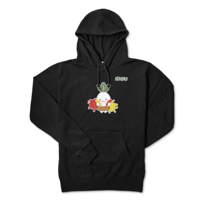 パーカー - M - ブラック