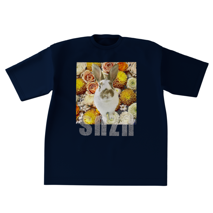 ビッグシルエットTシャツ - XL - 正面