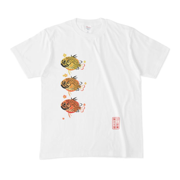 Tシャツ - M - 白