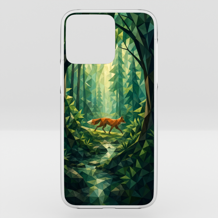 クリアiPhoneケース - iPhone 15 Pro Max