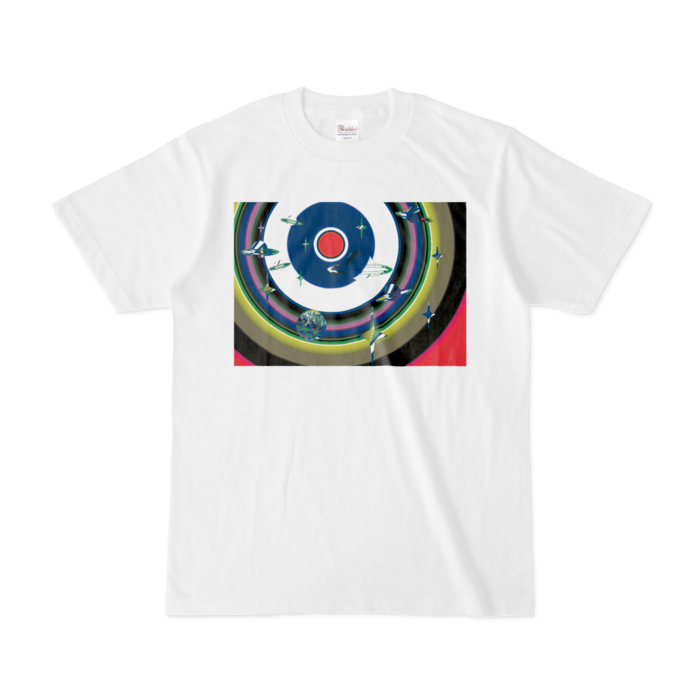 Tシャツ - S - 白