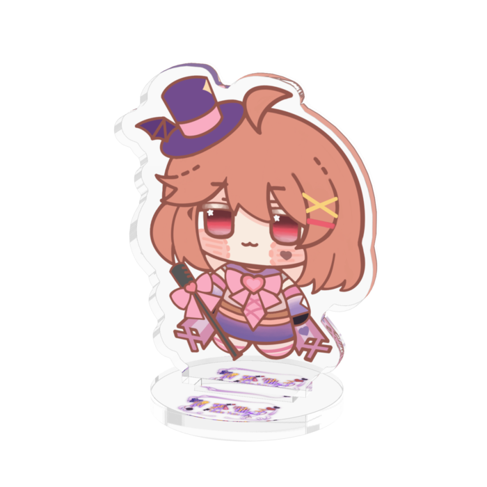 アクリルフィギュア - 50x50mm