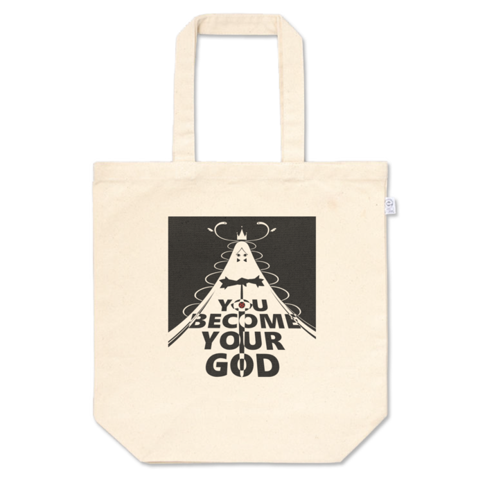 開眼ver. - M - プリント面積中