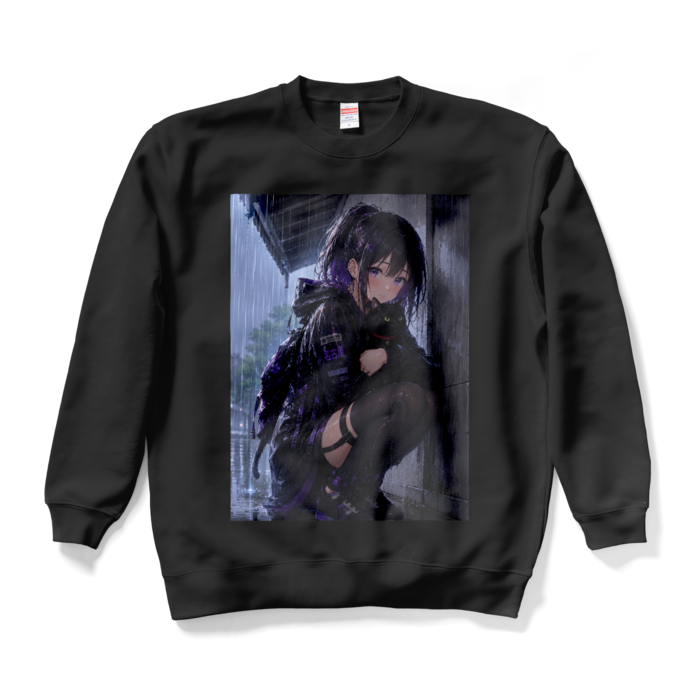スウェット - XL - ブラック