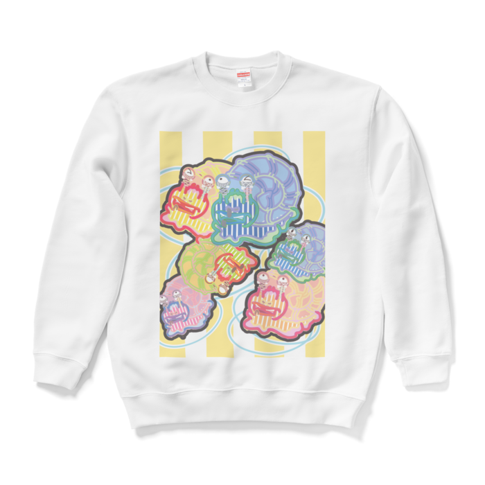 スウェット - L