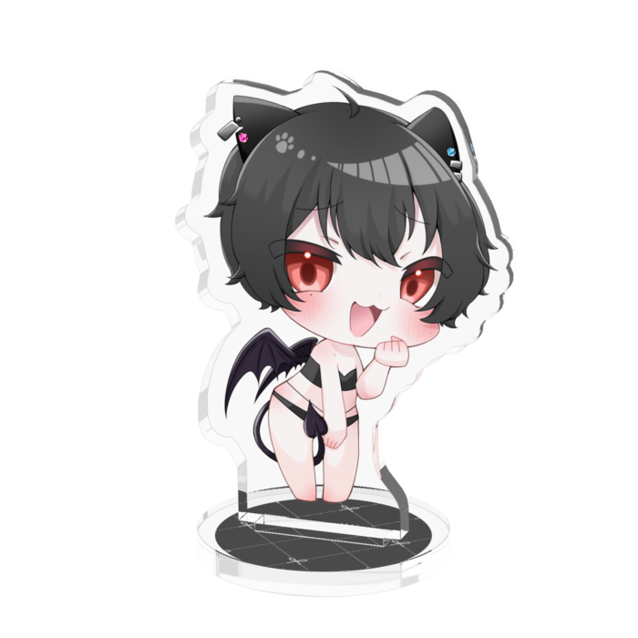アクリルフィギュア - 50x50mm