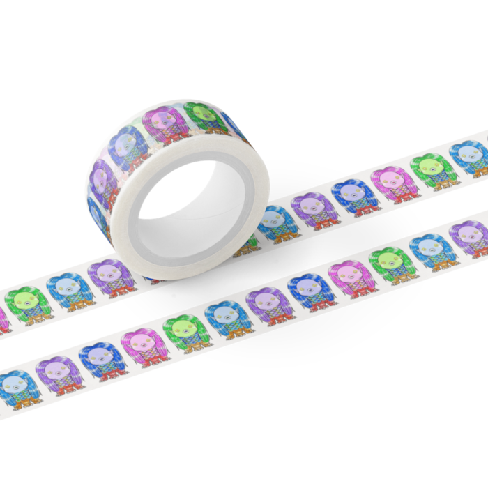 マスキングテープ - テープ幅 15mm