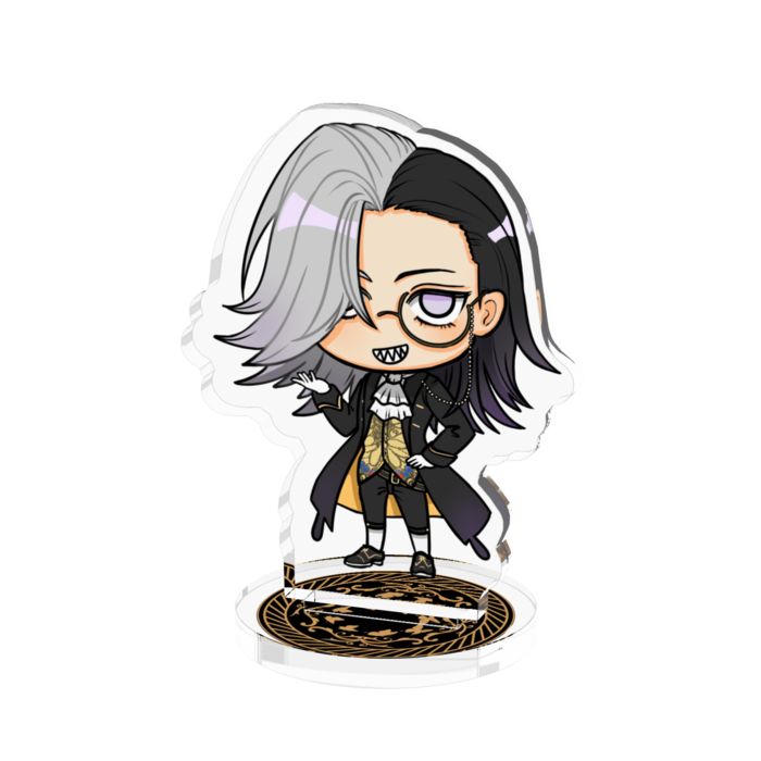 アクリルフィギュア - 50x50mm