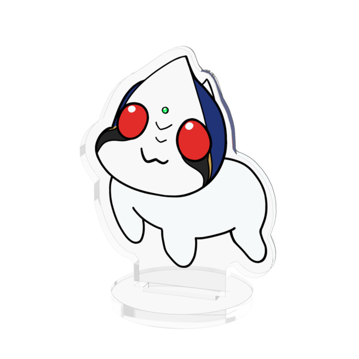 アクリルフィギュア - 50x50mm