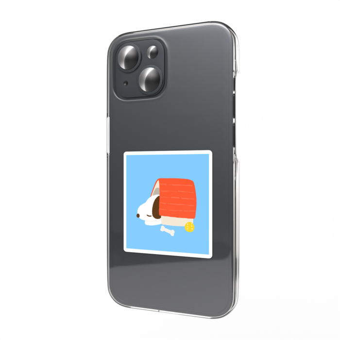 スマホステッカー - W55 × H91mm 以内