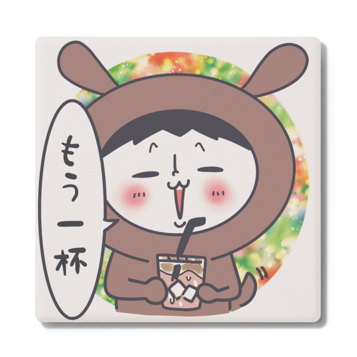 コースター - 角形