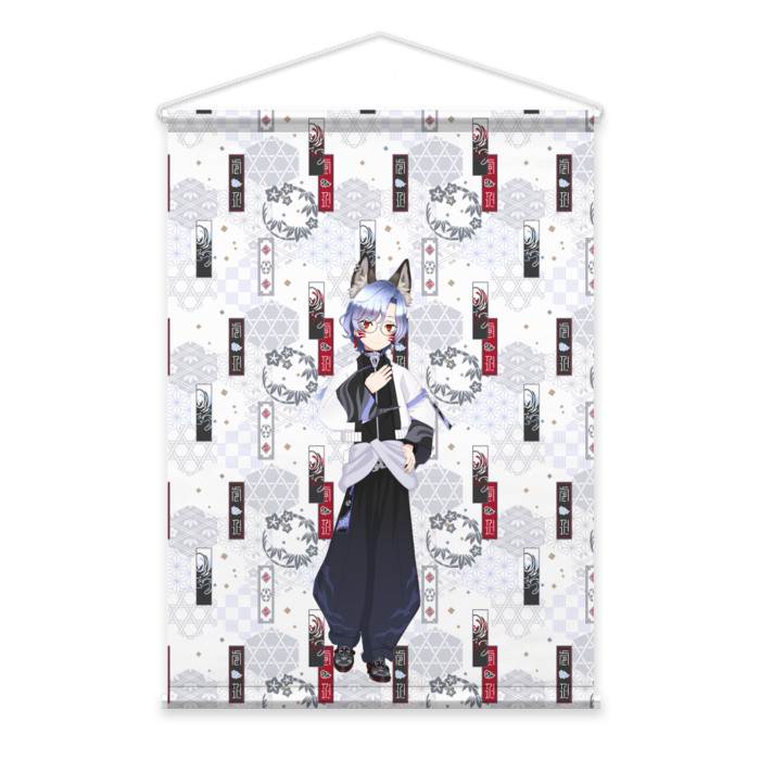 タペストリー - B2縦