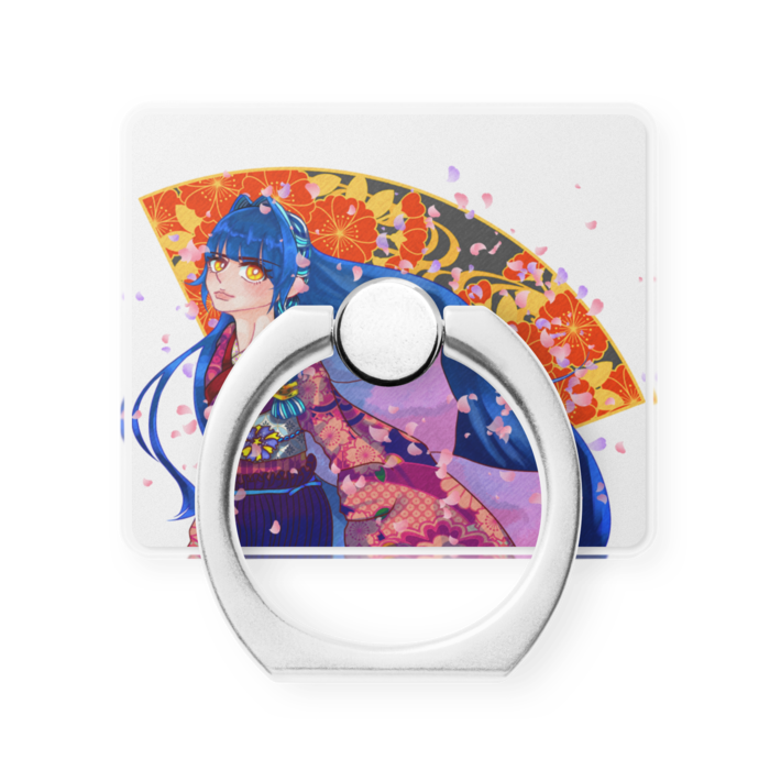 スマホリング