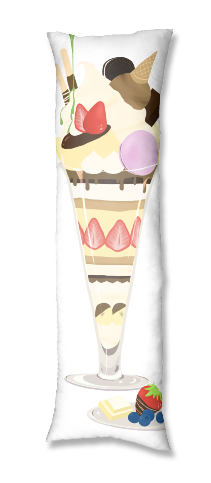 抱き枕カバー - 500x1600(mm)