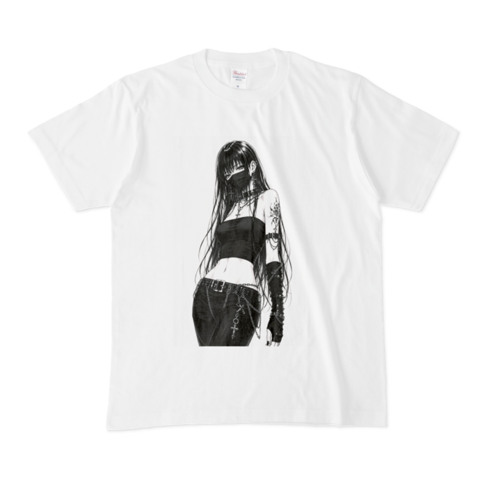 Tシャツ - M - 白