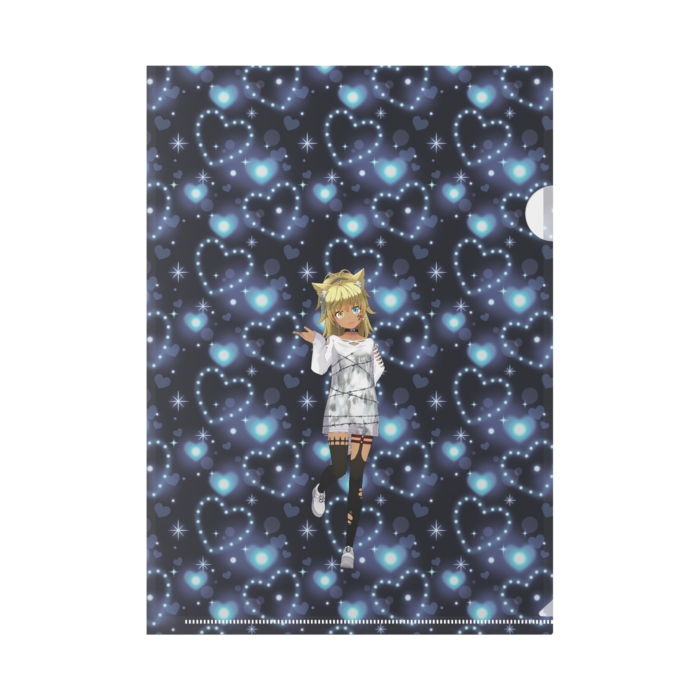クリアファイル - A4