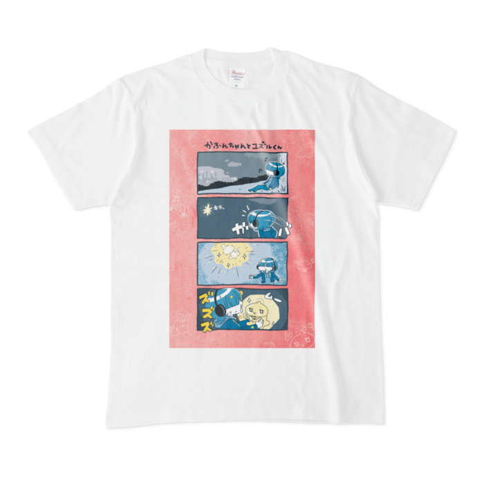 Tシャツ - M - 白