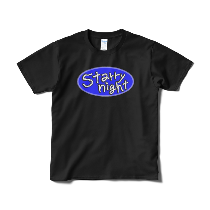 Tシャツ（短納期） - S - ブラック