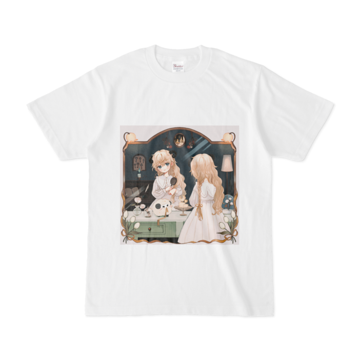Tシャツ - S - 白