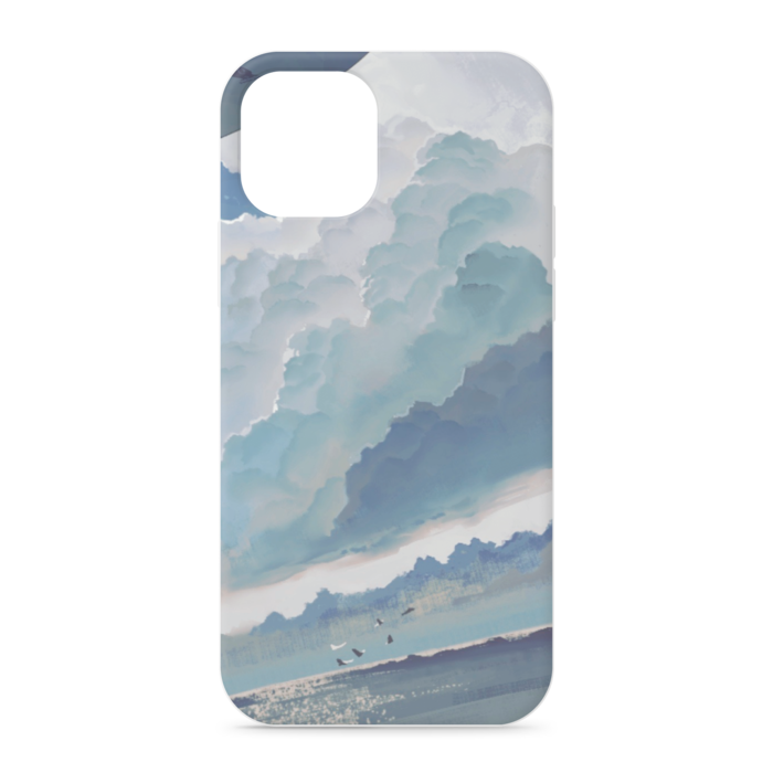 iPhoneケース - iPhone12 / 12 Pro - 正面印刷のみ