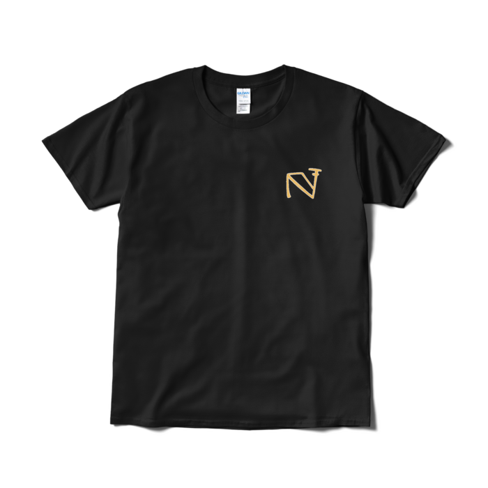 Tシャツ(短納期) - L - ブラック