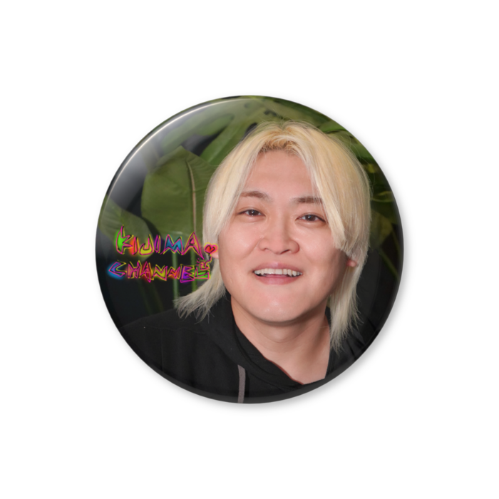 きじちゃん缶バッジ⑤ - 56mm