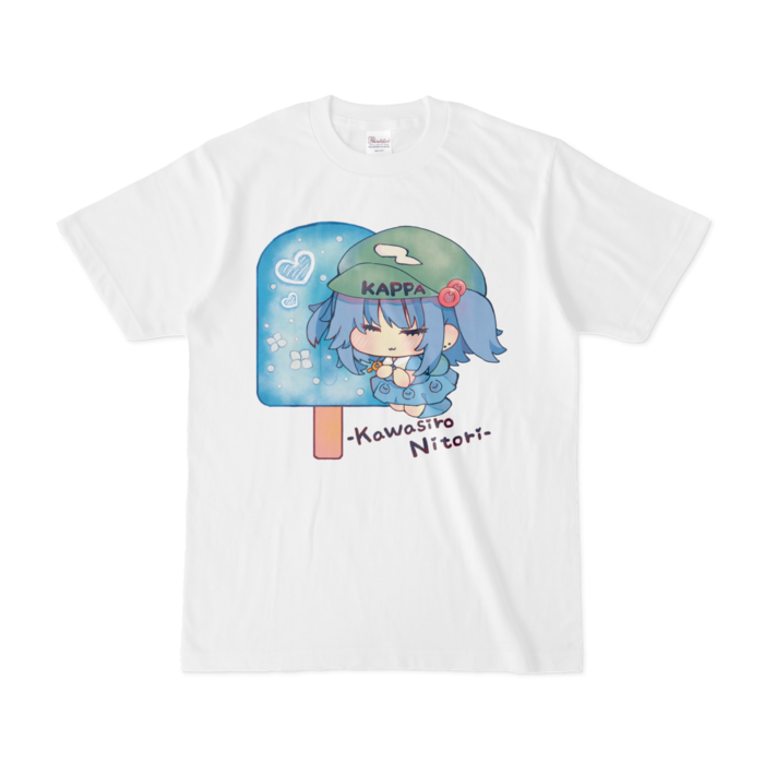 Tシャツ - S - 白