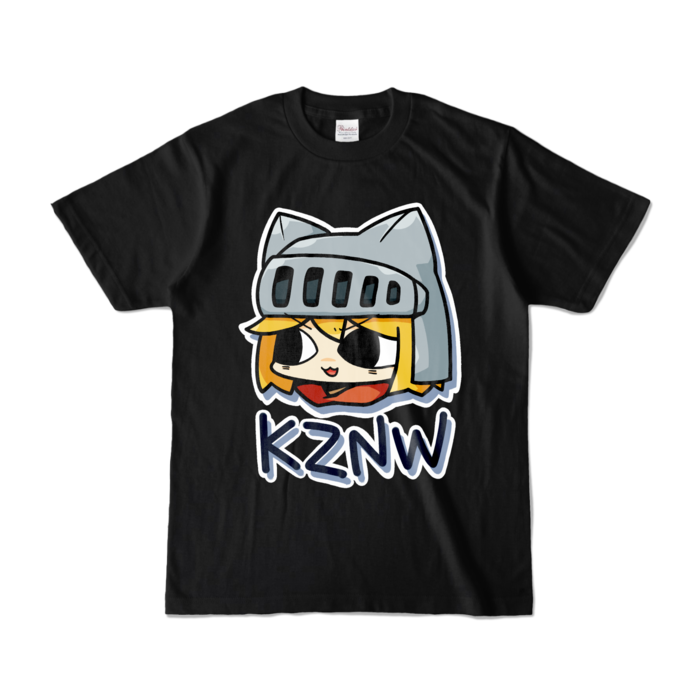 カラーTシャツ - S - ブラック (濃色)