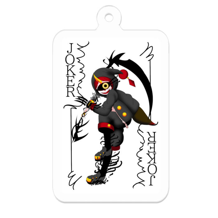 アクリルキーホルダー - 50 x 50 (mm)(12)