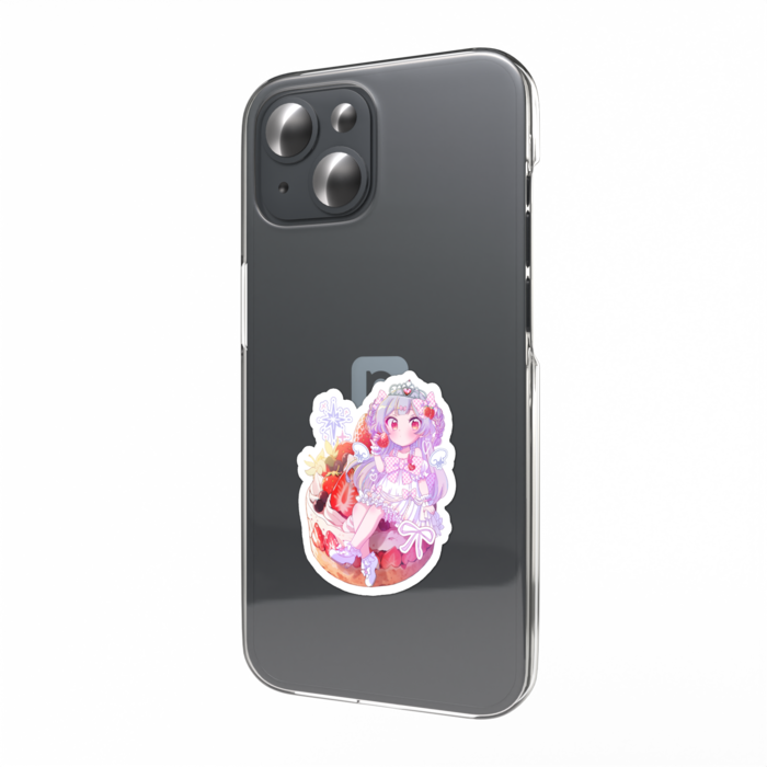 スマホステッカー - 縦