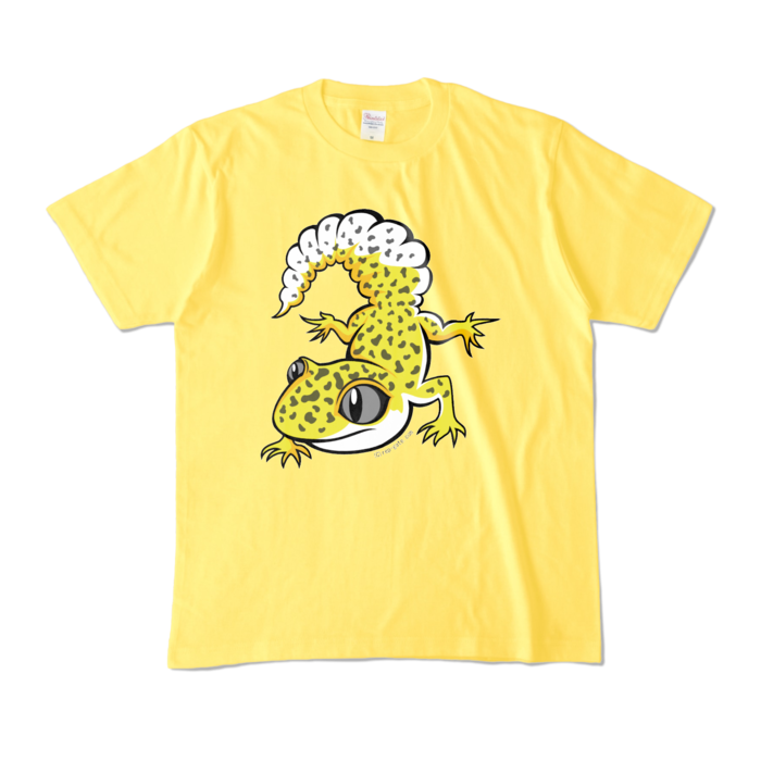 カラーTシャツ - M - イエロー (濃色)