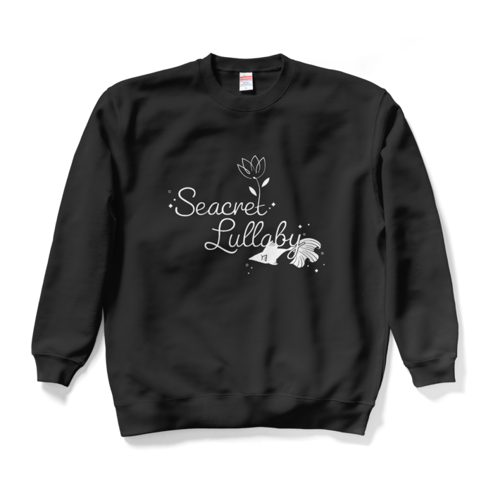スウェット - XL - ブラック