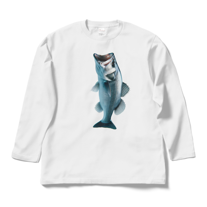 ロングスリーブTシャツ - L - ホワイト
