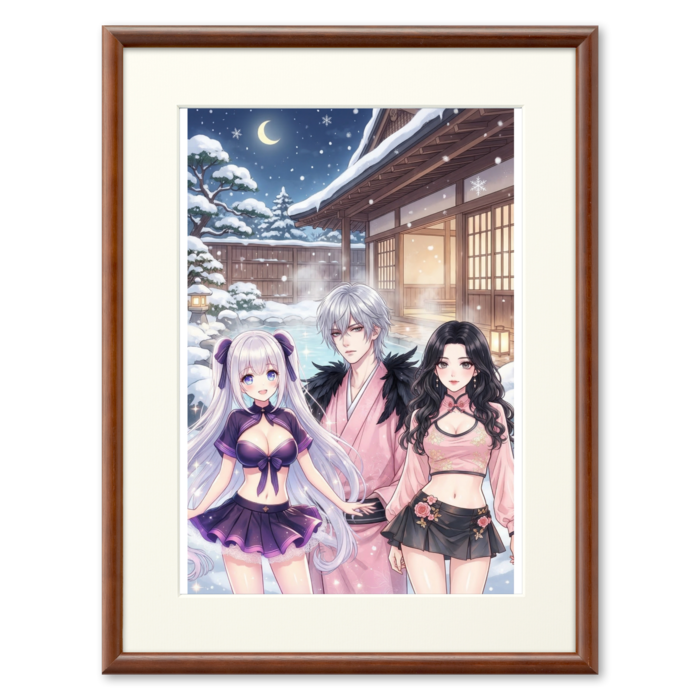 複製画(プリモアート) - A2