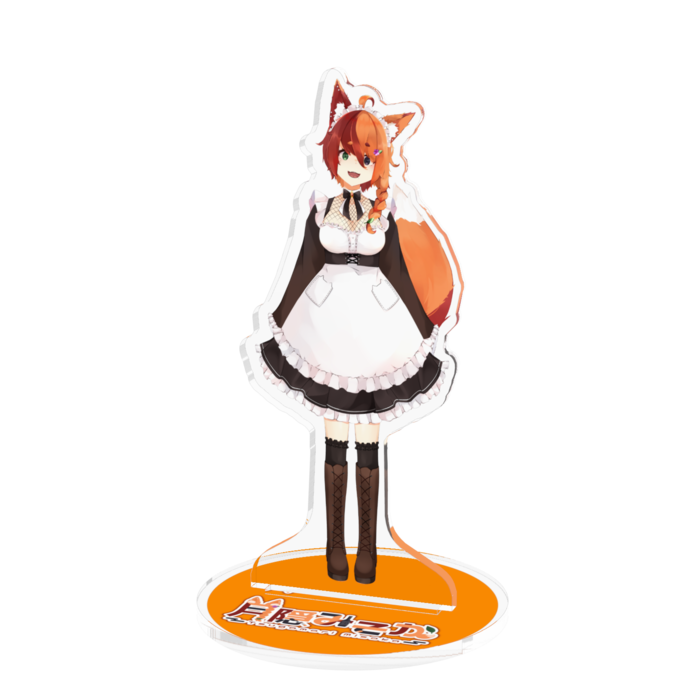 アクリルフィギュア - 100x100mm