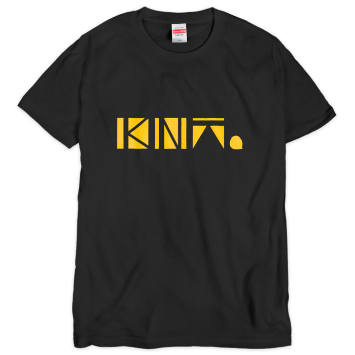 Tシャツ（シルクスクリーン印刷） - XL - 1色