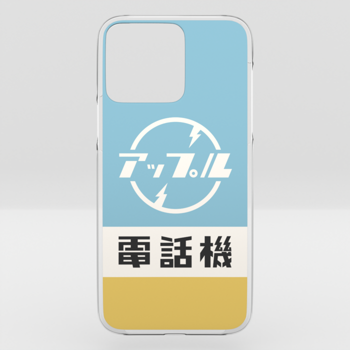 クリアiPhoneケース - iPhone 16 Pro Max