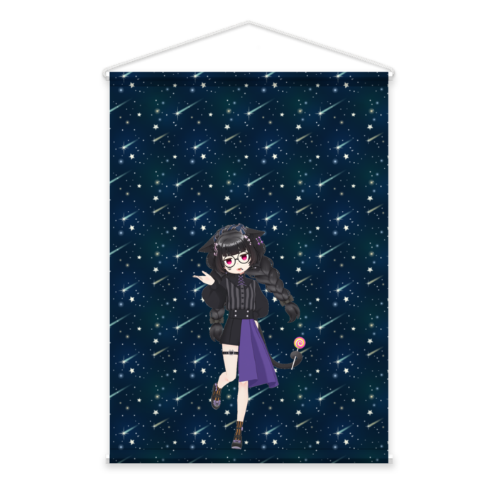 タペストリー - B2縦