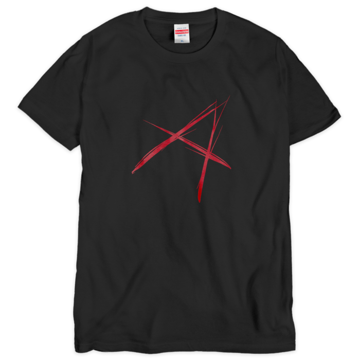 Tシャツ（シルクスクリーン印刷） - XL - 1色