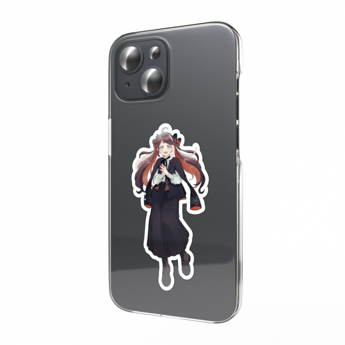 スマホステッカー - W55 × H91mm 以内