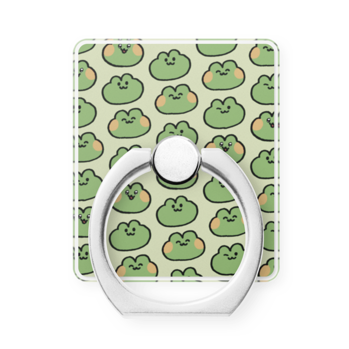 ぷかぷー顔