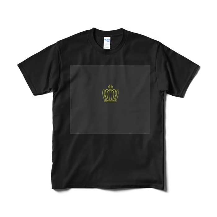 Tシャツ（短納期） - M - ブラック