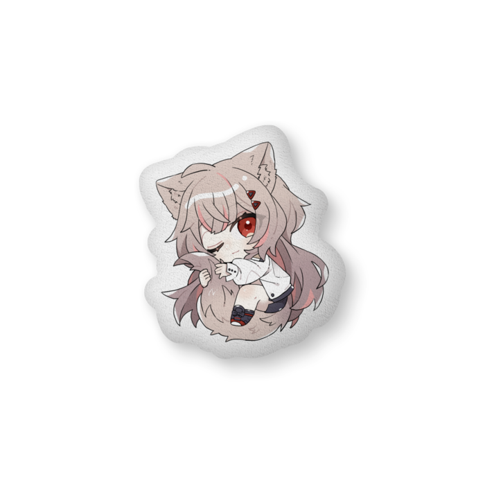 ふかふかクッション(小)