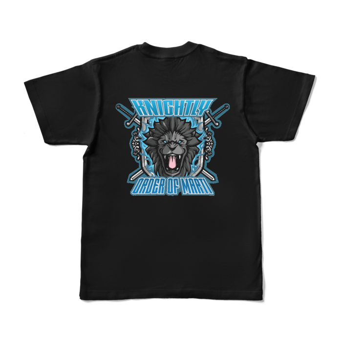 カラーTシャツ - S - ブラック (濃色)